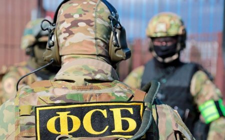 Moskvada Gürcüstan vətəndaşı saxlanıldı