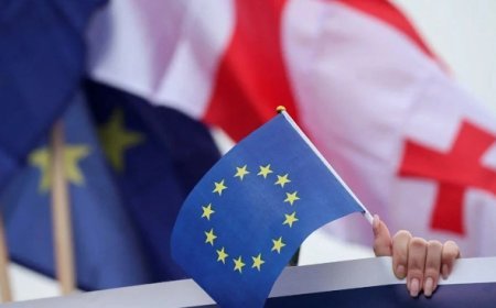 Kobaxidze mesaj verdi: Qərbin maraqlarına uyğun...