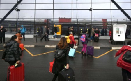 Gürcüstandan xaricə gedənlərin STATİSTİKASI AÇIQLANDI