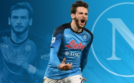 Kvaratsxeliya "Napoli" ilə vidalaşdı- VİDEO