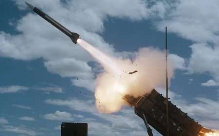 Husilər Pentaqonu şoka saldı  Elə raketləri var ki