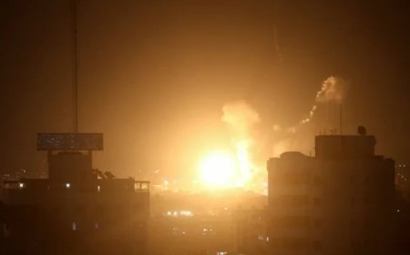 “Hizbullah” İsraildəki beş hərbi bazaya zərbələr endirib