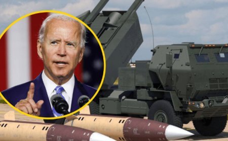 Bayden icazə verdi: Bu silahlarla Rusiya vurulsun!