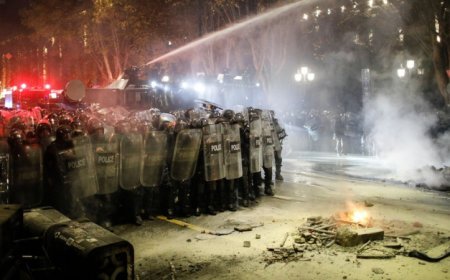 Qərb qüvvələri Gürcüstanda “marionetka” hakimiyyətini formalaşdırmağa çalışsa da, bacarmadı