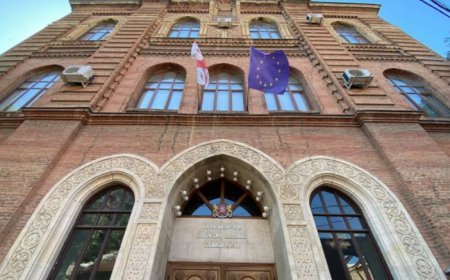 Latviya, Litva və Estoniyanın Gürcüstandakı səfirləri XİN-ə çağırılıb