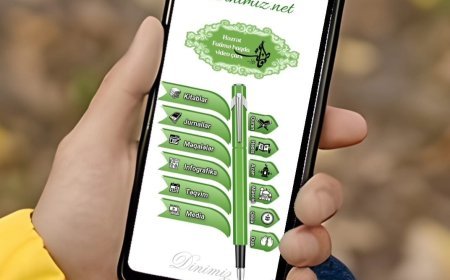 Gürcüstanda Dini bələdçimiz adlı yeni mobil tətbiq fəaliyyətə başlayıb