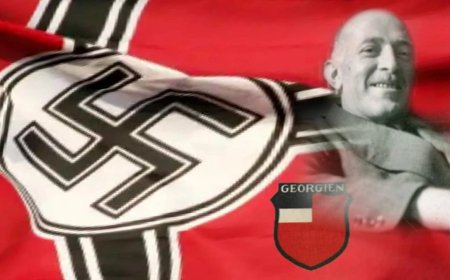 Zurabişvilinin ailəsində nasist izləri aşkarlandı