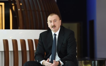 İlham Əliyevdən Gürcüstandakı hadisələrə reaksiya