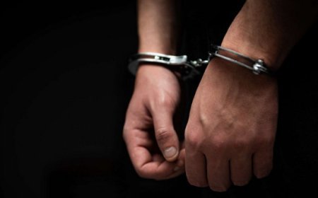 Almaniyanın beynəlxalq axtarışa verdiyi Gürcüstan vətəndaşının Azərbaycanda həbs müddəti uzadılıb