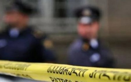 Tbilisidə atışma baş verdi - Yaralı var