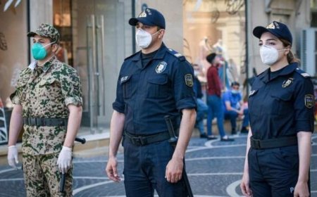 Azərbaycanda xüsusi karantin rejiminin müddəti uzadıldı