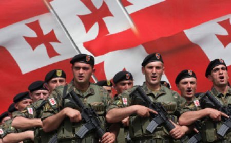 Gürcüstanda müddətli xidmətə çağırış qaydaları dəyişib