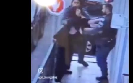 Sionist işğalçı qüvvələrinin daha bir vəhşicəsinə hərəkəti-VİDEO