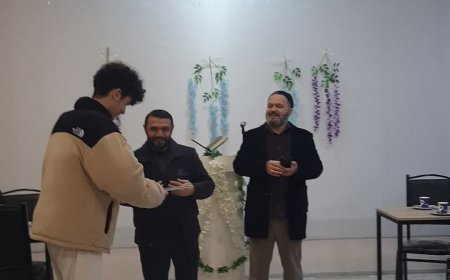 Qardabani rayonunda İmam Əlinin mövludu keçirildi