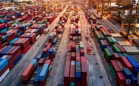 Gürcüstanın xarici ticarət dövriyyəsi 23 milyard dolları ötüb