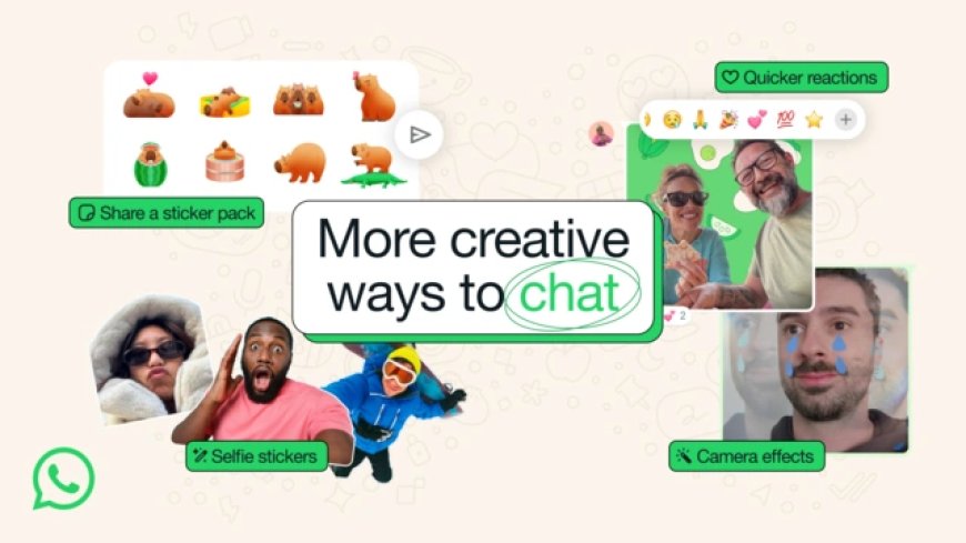 "WhatsApp"a yeni funksiyalar və təkmilləşmələr gəldi