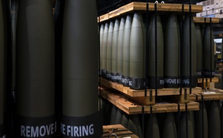 2024-cü ildə dünyada silahlanmaya xərclənən pul 2,46 trilyon dollar olub