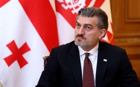 Biz bir yerdə böyümüşük- Gürcüstan Prezidenti azərbaycanlı dostlarından DANIŞDI