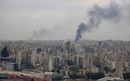 Husilər Təl-Əviv yaxınlığında yerləşən hərbi hədəfə zərbə endirib