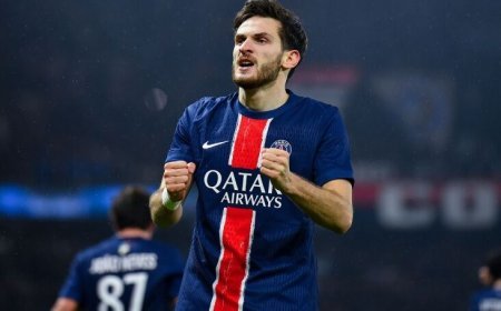 Gürcü ulduz ÇL-də həftənin ən yaxşısı seçiləcək?