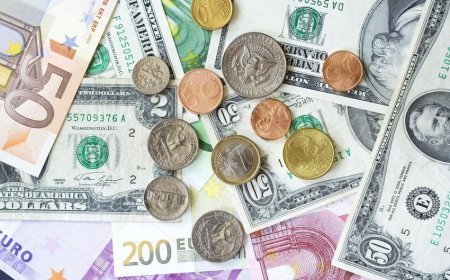 11 aprel xarici valyutaların məzənnələri