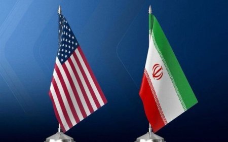 Romada İran-ABŞ danışıqları başladı