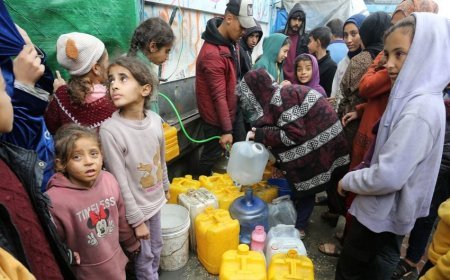 2 milyon qəzzalı qida mənbəyindən məhrumdur