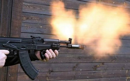 Gənc oğlan güllələnərək qətlə yetirilib