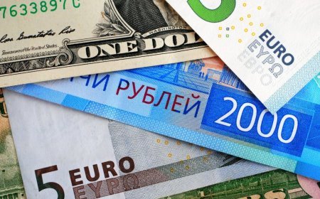 15 may xarici valyutaların məzənnələri