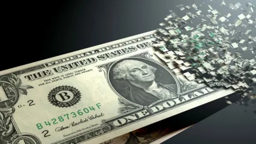 ABŞ dolları son üç ilin minimum səviyyəsinə enib