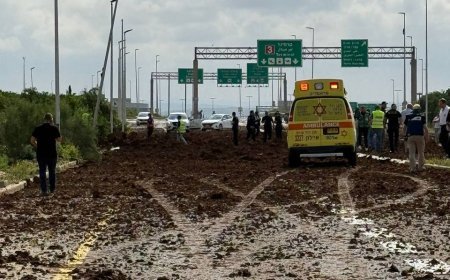Husilər Ben-Qurion hava limanını vurdular – VİDEO
