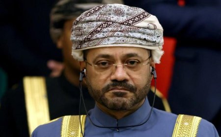 ABŞ ilə husiləri Oman barışdırıb