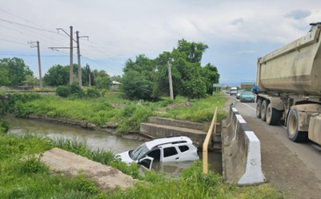 Marneuli-Sadaxlı yolunda yol qəzası baş verdi