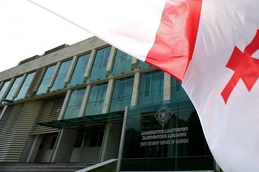 Gürcüstan DTX-nin rəhbəri Ermənistanın səfiri ilə təhlükəsizlik sahəsində əməkdaşlığı müzakirə edib