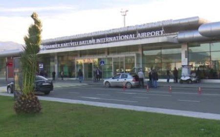 Telavi hava limanı daxili uçuşlara, Vaziani isə beynəlxalq reyslərə xidmət göstərəcək