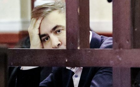 Məhkəmədən Saakaşvili ilə bağlı yeni qərar...