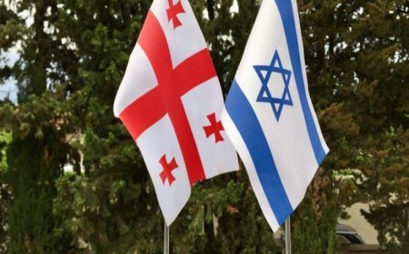 İsrailin Gürcüstandakı səfirliyi fəaliyyətini müvəqqəti dayandırıb