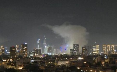 İranın hücumuna məruz qalan İsrail binalarının siyahısı