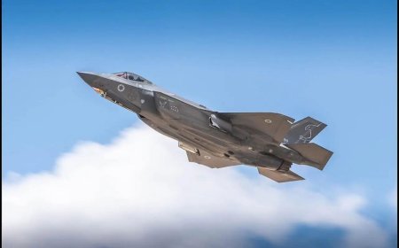 İran İsrailin daha bir "F-35"ni vurub, pilot əsir götürülüb