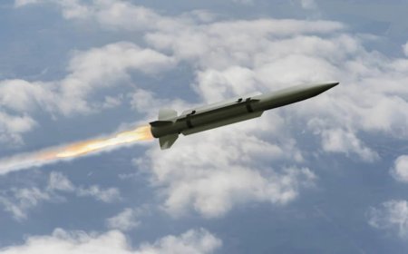 Hipersonik raketin İsraili vurduğu an - Video