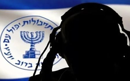 İranda Mossadla əlaqəli daha 33 nəfər saxlanılıb - VİDEO