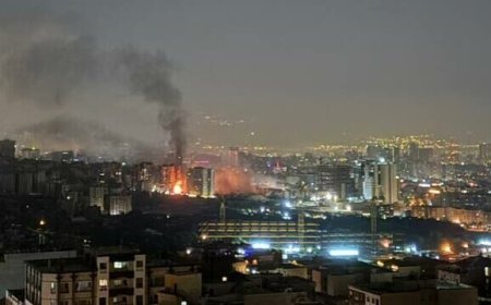 İran buna görə gecə hücum edir - Səbəbi açıqlandı