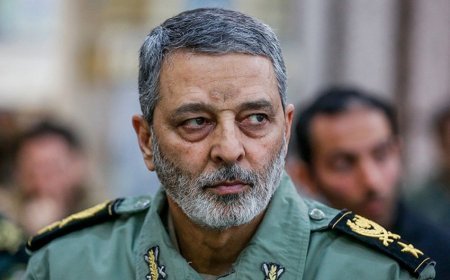 İranın Baş Qərargah rəisi: İran hələ İsrailə qarşı ciddi əməliyyat keçirməyib