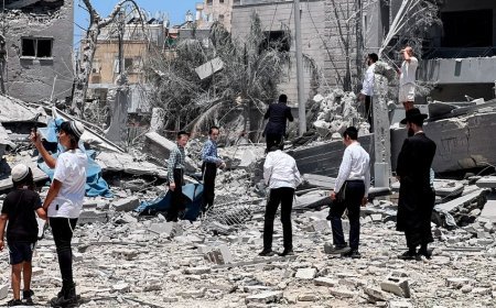 ABŞ İrana İsrailin münaqişəni bitirmək istədiyini bildirib