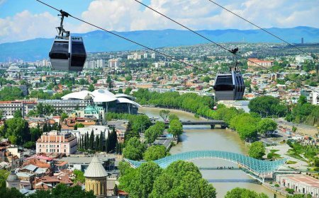 Tbilisidə Rike-Narikala kanat yolu bu tarixlərdə işləməyəcək