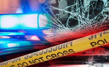 Marneuli-Bolnisi yolunda sərnişin maşını dərəyə yuvarlanıb