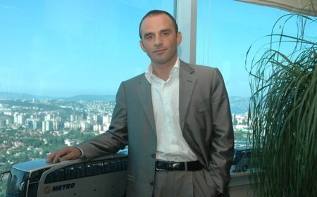 Türk milyarder Gürcüstanda həbsdən azad edildi