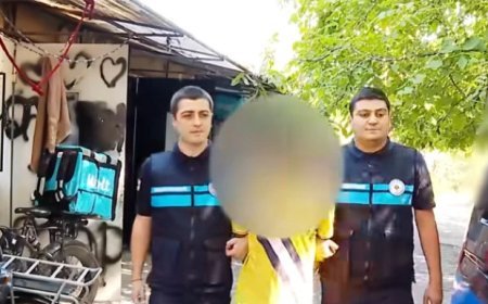 Gürcüstanda miqrasiya departamenti xüsusi əməliyyat keçirib