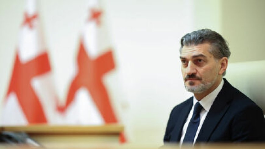 Gürcüstan Prezidenti 37 nəfəri əfv edib