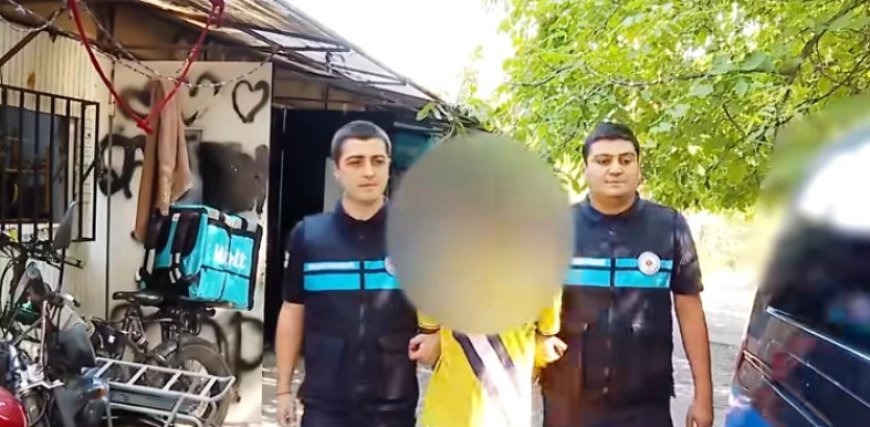 Gürcüstanda miqrasiya departamenti xüsusi əməliyyat keçirib